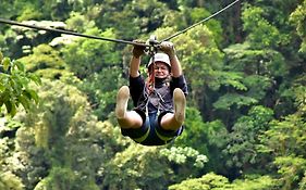 Vulkan Arenal Amazing View Lodge 4 Wd